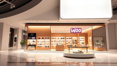 شرح خطوات بناء متجر إلكتروني عبر WooCommerce في السعودية