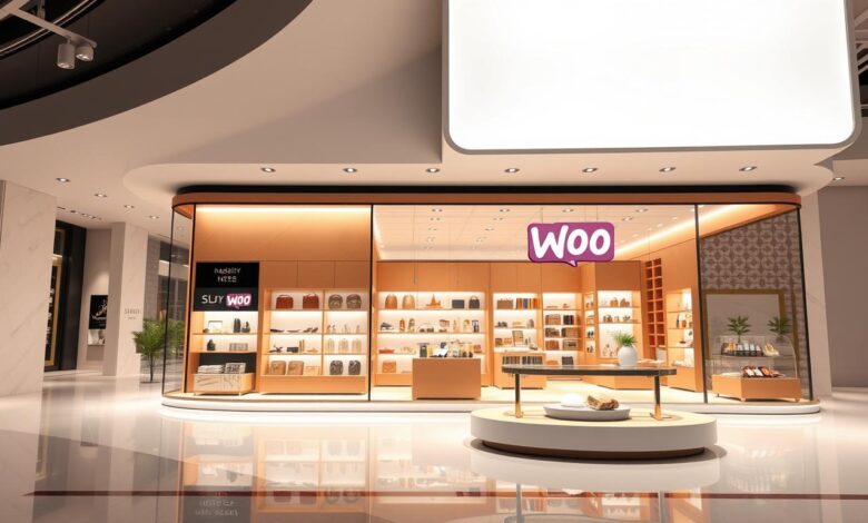شرح خطوات بناء متجر إلكتروني عبر WooCommerce في السعودية