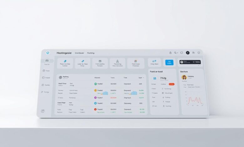 شرح لوحة تحكم hPanel الخاصة بـ Hostinger