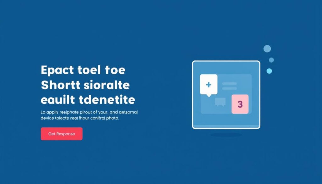 صمم رسائل بريد إلكتروني احترافية باستخدام GetResponse