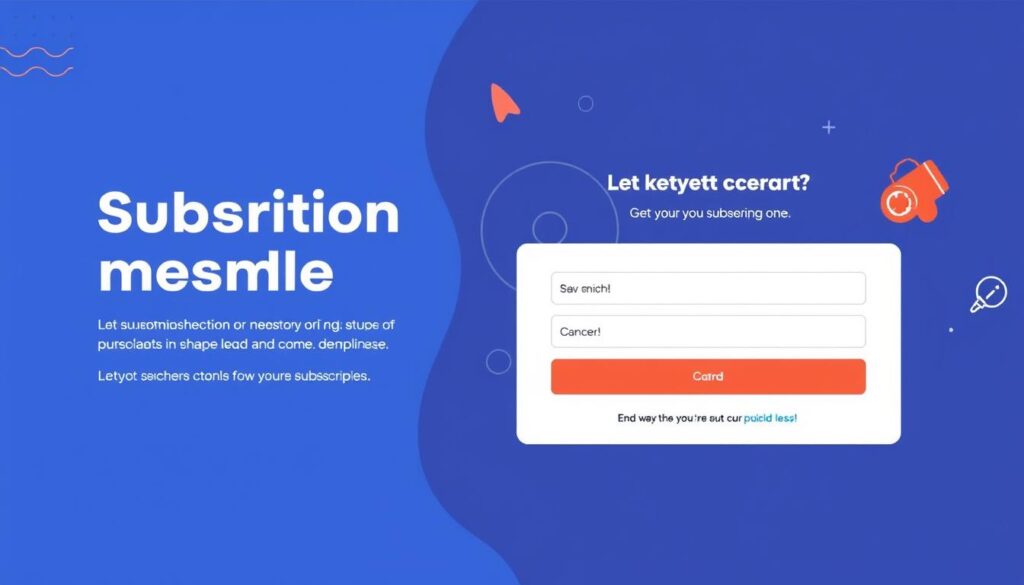 صمم نماذج اشتراك جذابة باستخدام GetResponse