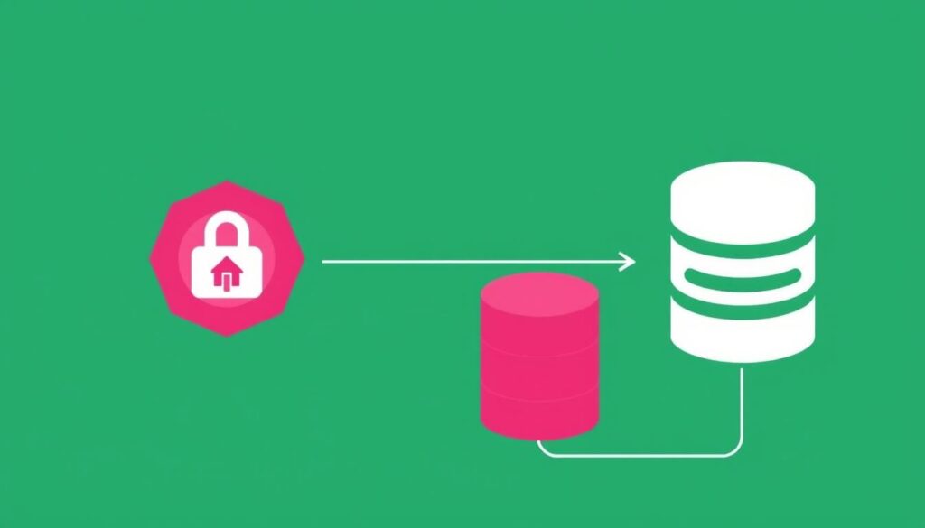 صورة توضح كيفية عمل النسخ الاحتياطي التلقائي مع Kinsta