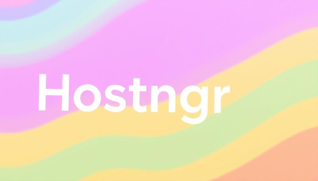 صورة شعار شركة Hostinger