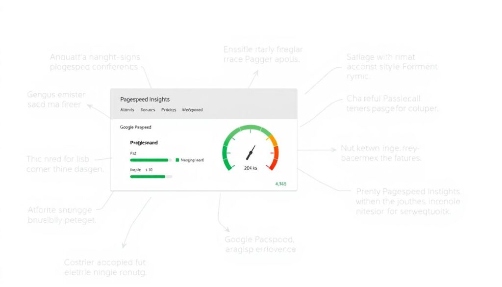 صورة لأداة Google PageSpeed Insights