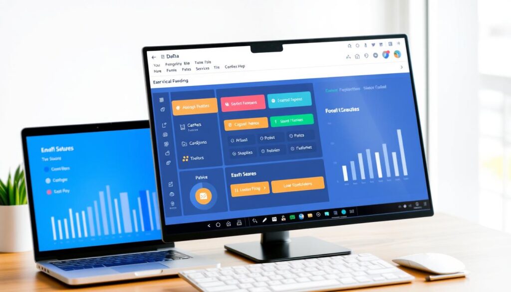 صورة لبرنامج دفترة لإدارة المبيعات