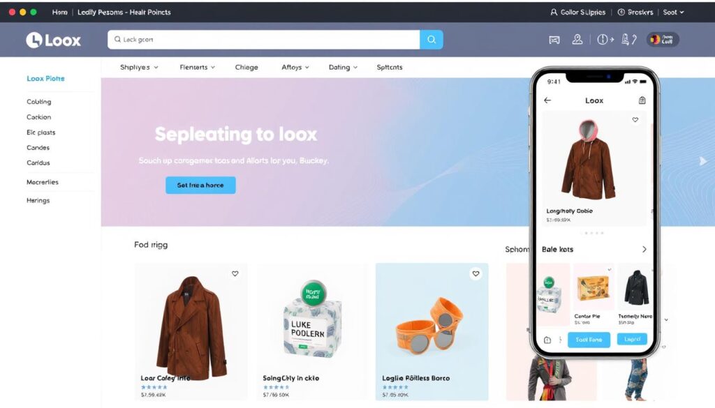صورة لتطبيق Loox على متجر Shopify