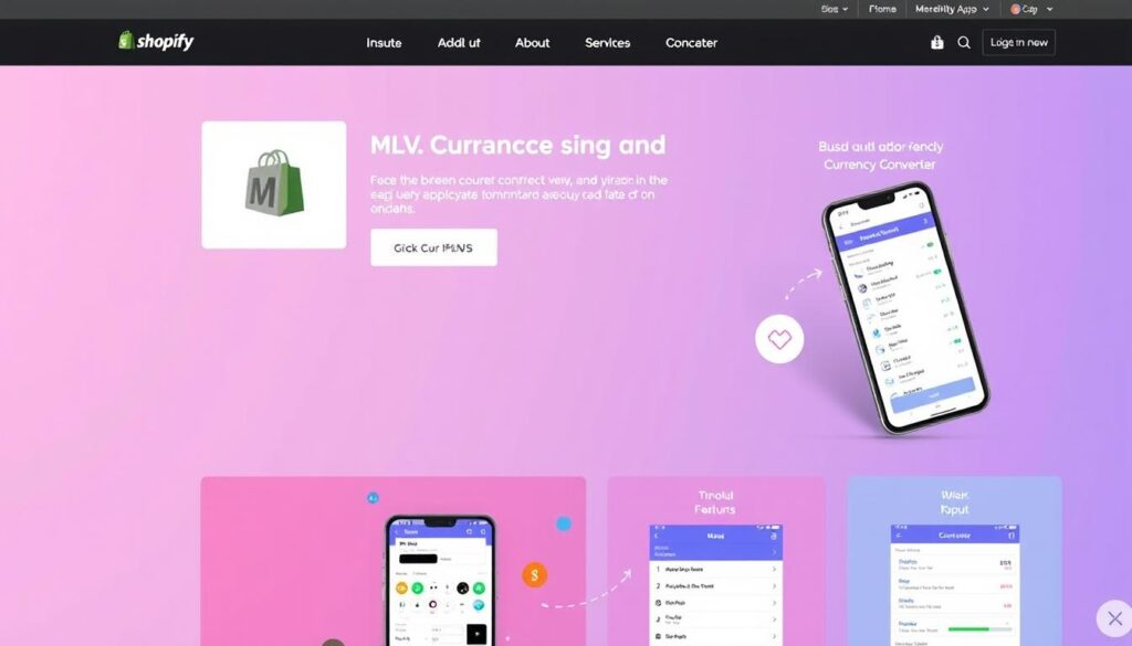 صورة لتطبيق MLV Auto Currency Converter على متجر شوبيفاي