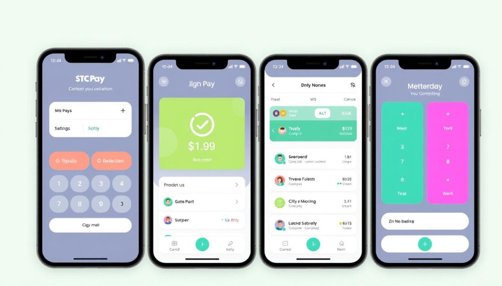 صورة لتطبيق STC Pay