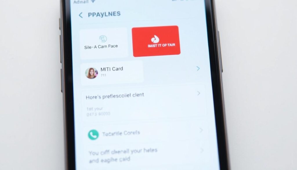 صورة لتطبيق STC Pay على الهاتف