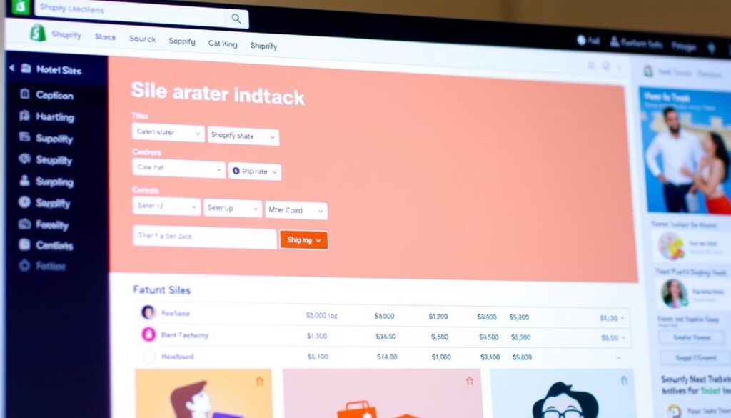صورة لتطبيق Shopify Ship Rate and Track على متجر شوبيفاي