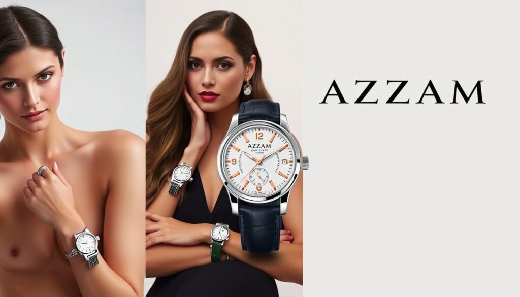 صورة لساعات Azzam Watches على العارضين