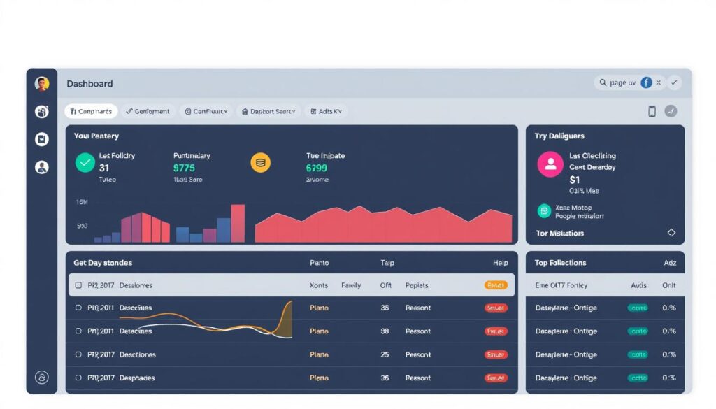 صورة لشاشة إدارة البريد الإلكتروني في hPanel