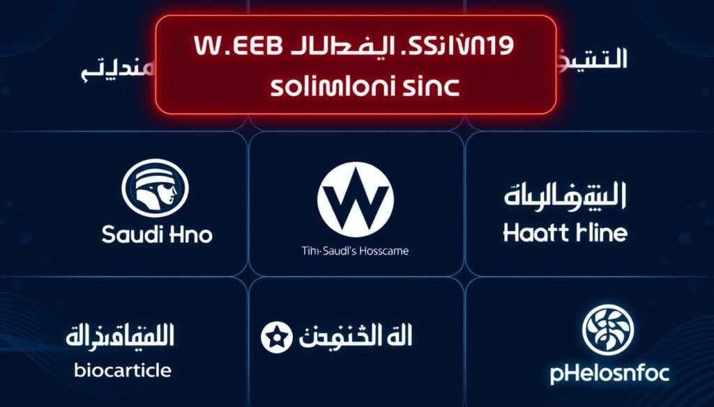 صورة لشركات استضافة مواقع سعودية