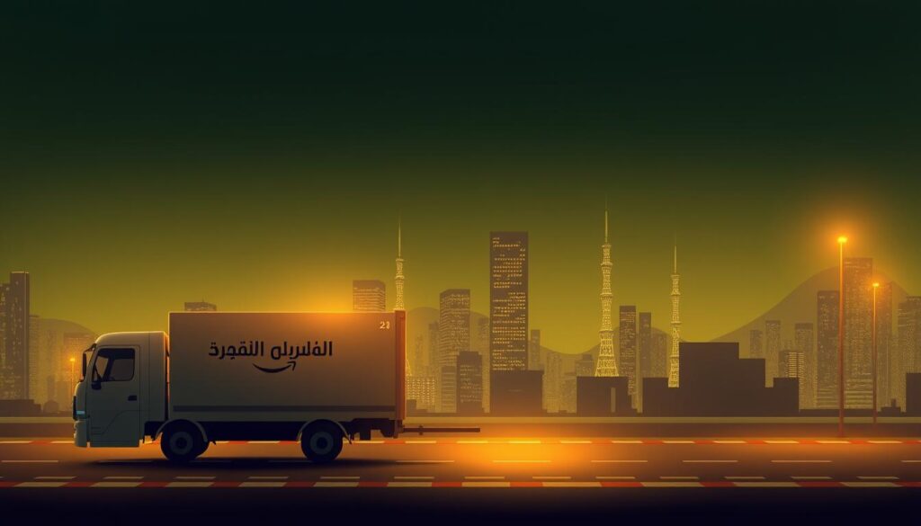 صورة لشركات الشحن المتكاملة مع شوبيفاي في السعودية