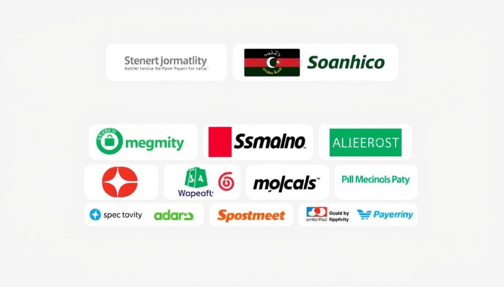 صورة لشركات الشحن المتوافقة مع Shopify في السعودية