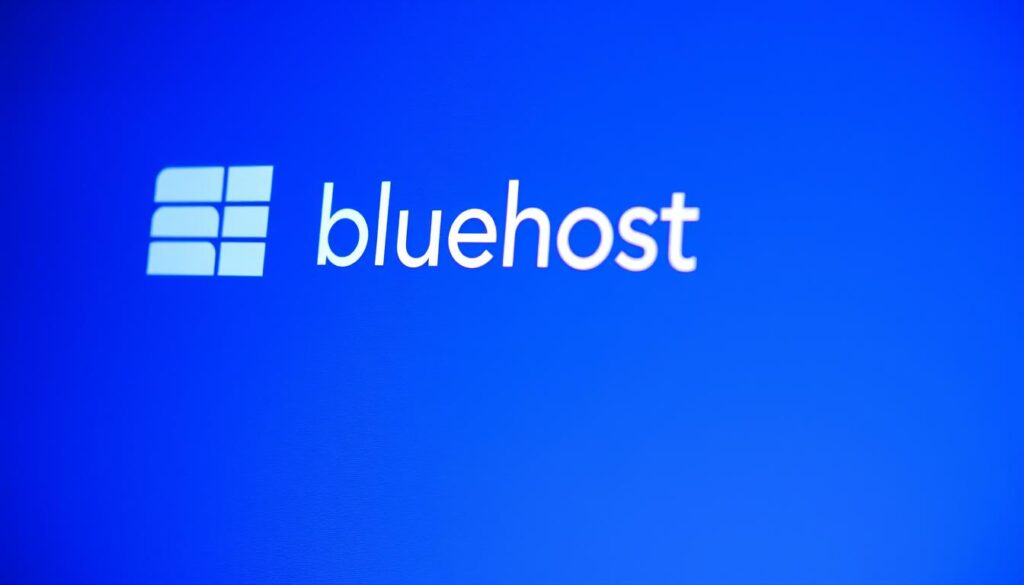 صورة لشعار Bluehost