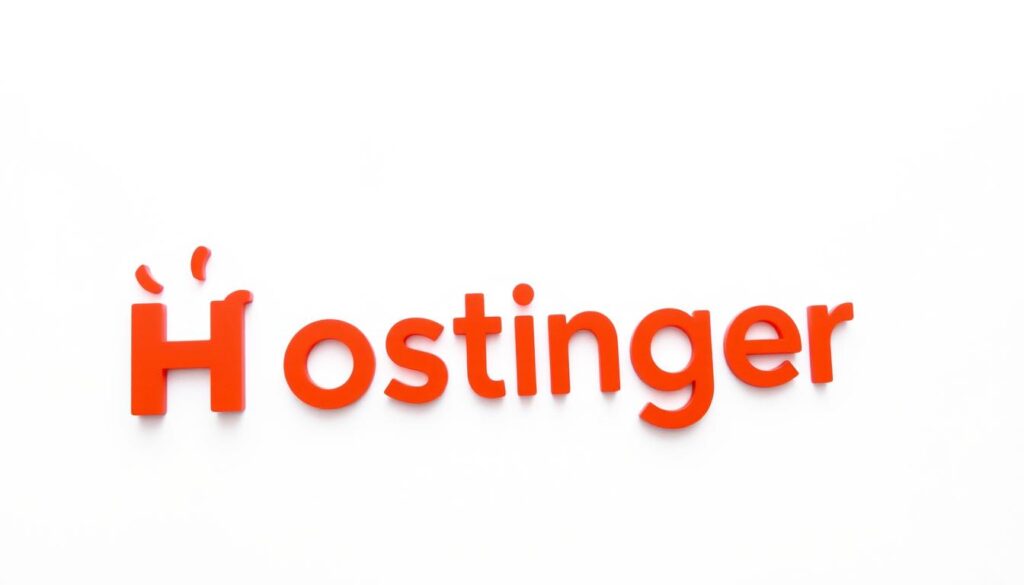 صورة لشعار Hostinger