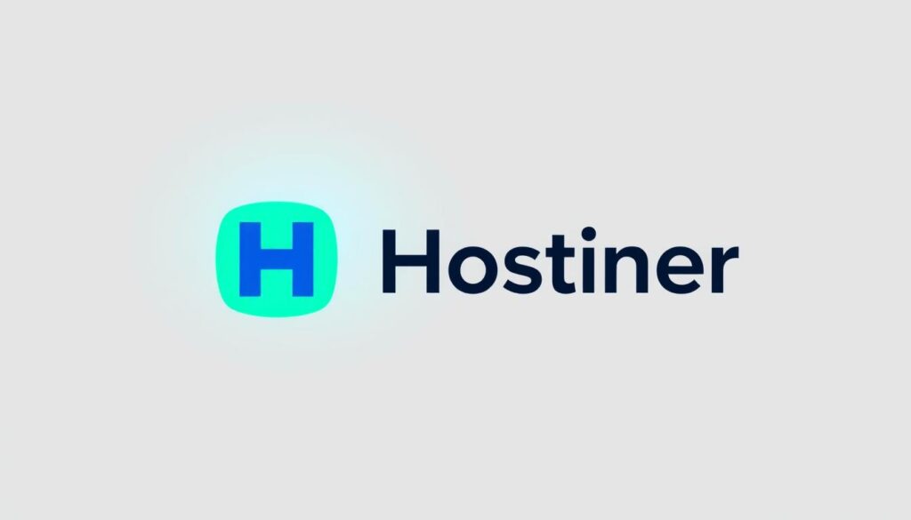 صورة لشعار Hostinger