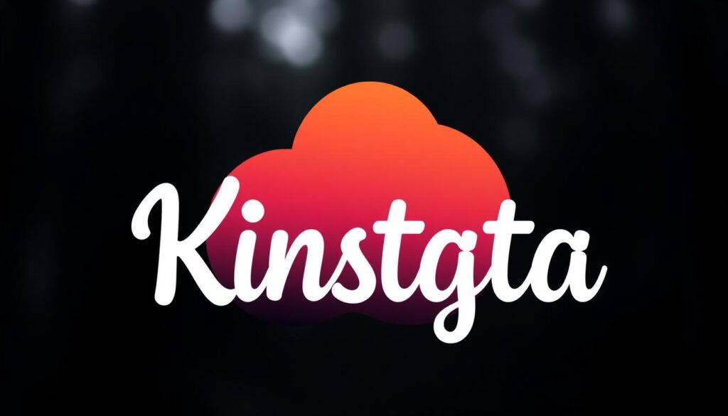 صورة لشعار Kinsta