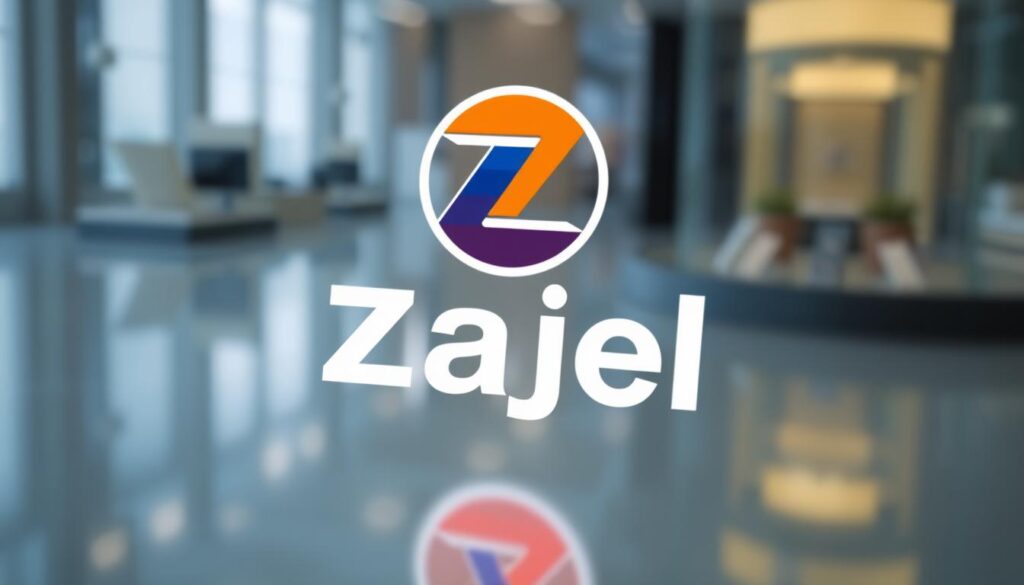 صورة لشعار شركة زاجل
