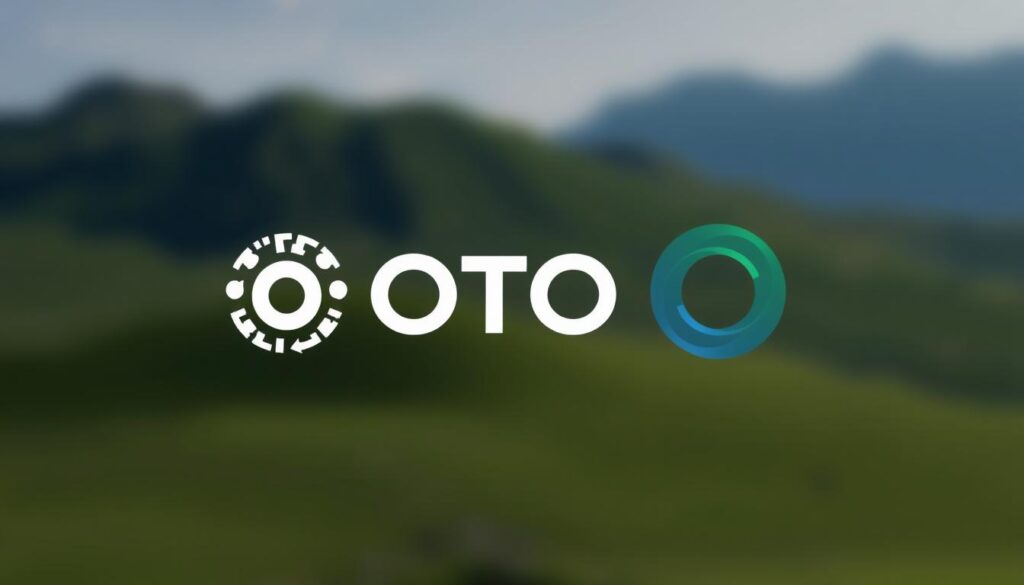 صورة لشعار منصة OTO