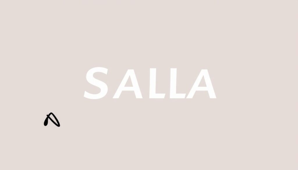 صورة لشعار منصة سلة وقيود