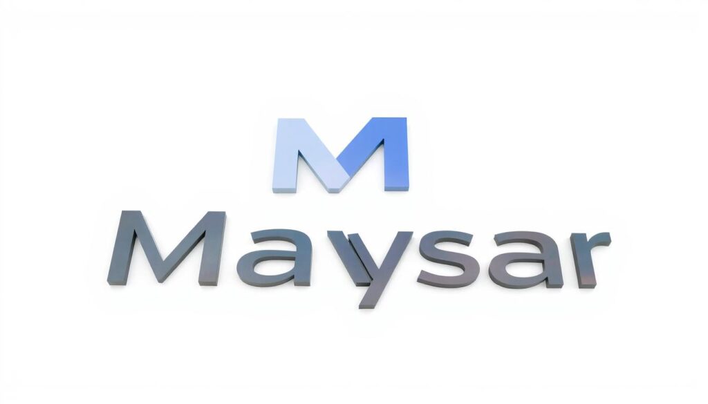 صورة لشعار ميسر