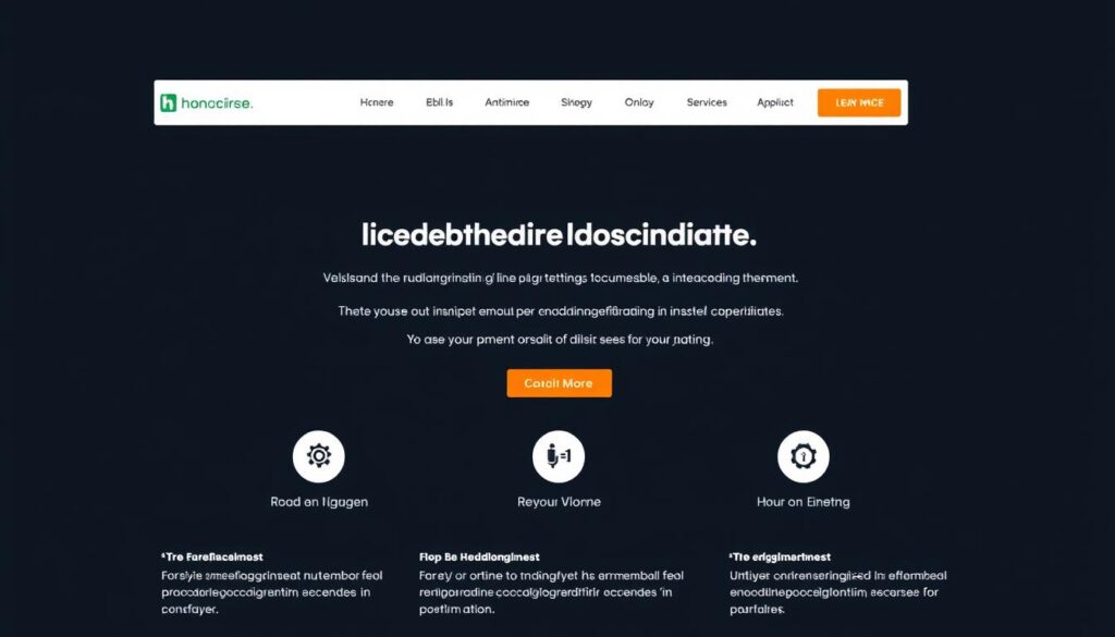 صورة لصفحة تحسين أداء موقع على استضافة Hostinger
