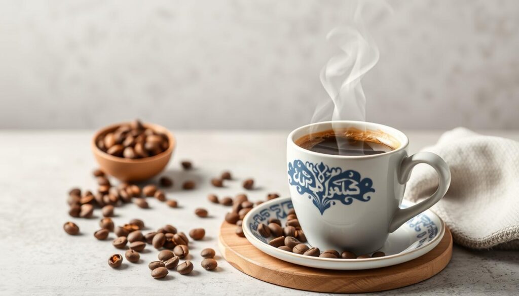 صورة لقالب كافيين شوبيفاي عربي