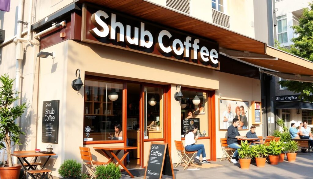صورة لمتجر Shub Coffee