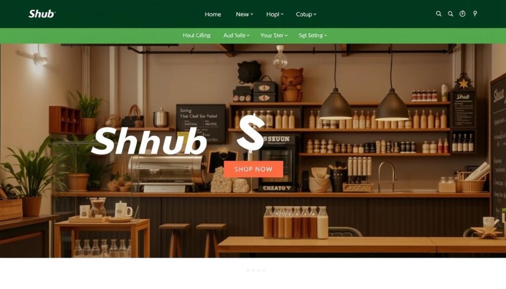صورة لمتجر Shub Coffee على شوبيفاي