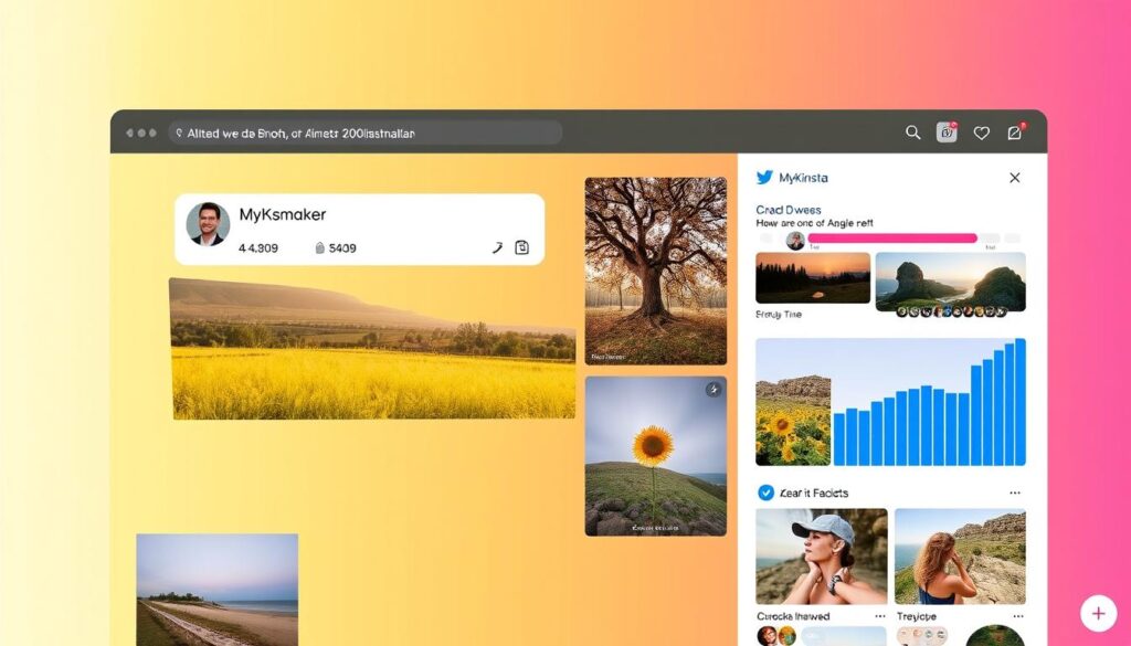 صورة لوحة تحكم MyKinsta
