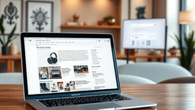- كتابة وصف منتجات متوافق مع SEO