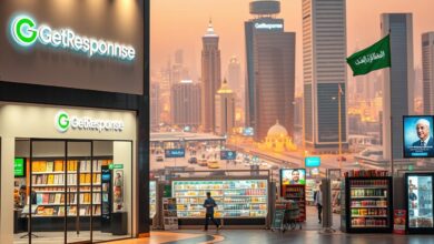 كيف تستخدم GetResponse لإطلاق عروض وتخفيضات المتاجر السعودية