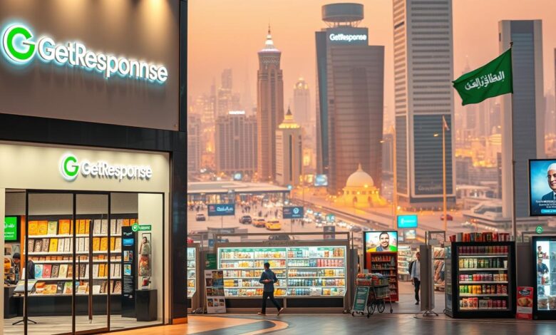 كيف تستخدم GetResponse لإطلاق عروض وتخفيضات المتاجر السعودية