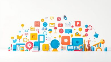 كيف تستخدم GetResponse مع استراتيجيات التسويق الأخرى (سوشال  – إعلانات ممولة