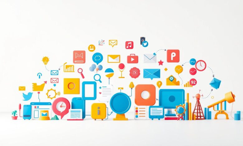 كيف تستخدم GetResponse مع استراتيجيات التسويق الأخرى (سوشال  – إعلانات ممولة