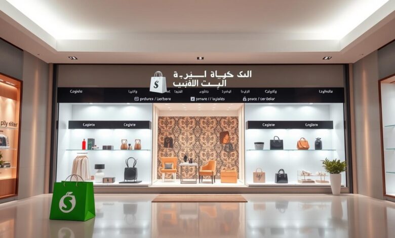 كيفية اختيار الخطة المناسبة لمتجرك السعودي على Shopify