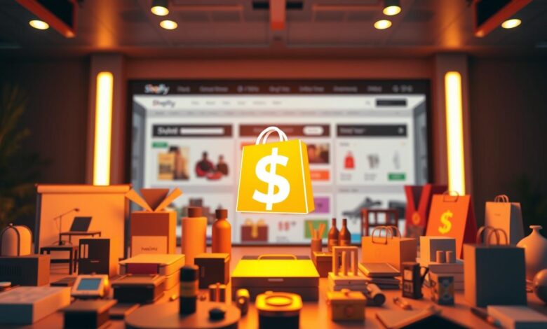 كيفية اختيار نيتش مربح في شوبيفاي