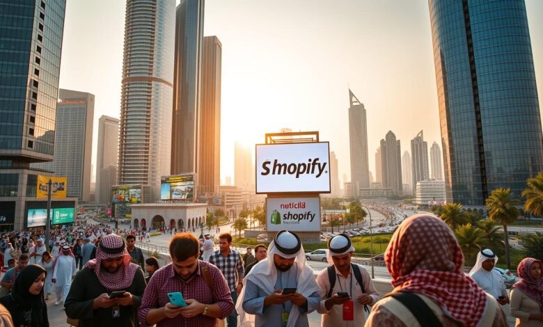 كيفية الاشتراك في شوبيفاي السعودية