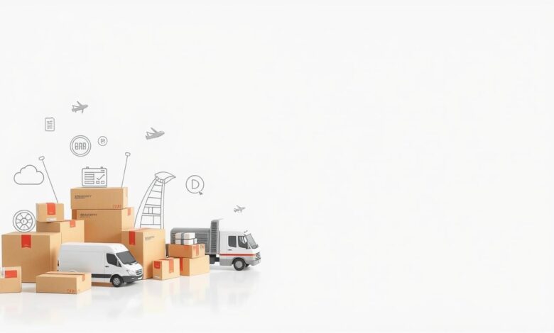 كيفية ربط DHL مع شوبيفاي