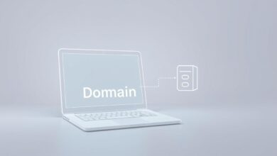 كيفية ربط نطاق (Domain) مع استضافة Hostinger