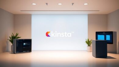 كيفية شراء استضافة من Kinsta خطوة بخطوة