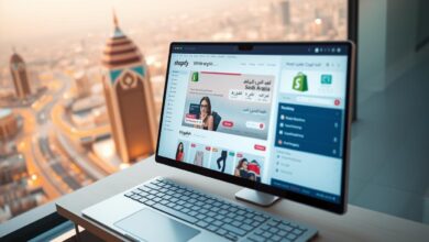 ما هو Shopify؟ ولماذا هو الأفضل لبناء المتاجر الإلكترونية في السعودية؟