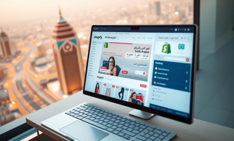 ما هو Shopify؟ ولماذا هو الأفضل لبناء المتاجر الإلكترونية في السعودية؟