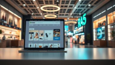 مميزات Shopify لأصحاب المشاريع الصغيرة والمتوسطة في السعودية
