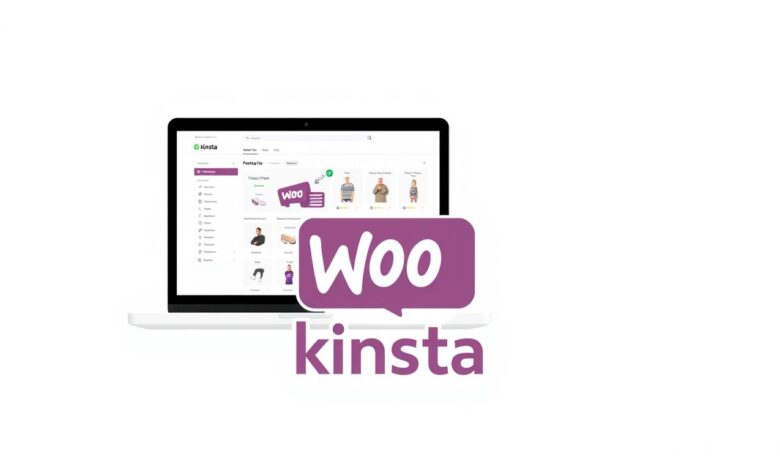 هل Kinsta مناسبة لمواقع التجارة الإلكترونية WooCommerce؟