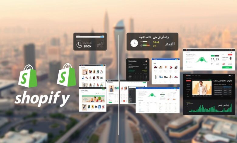 هل شوبيفاي آمن للمتاجر السعودية؟
