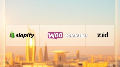 أفضل منصات بناء المتاجر الإلكترونية في السعودية (Shopify – WooCmere – سلة – زد)