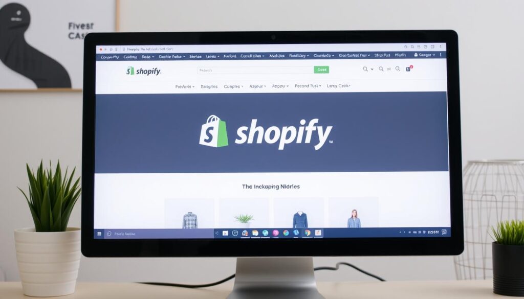 منصة شوبيفاي للمتاجر الإلكترونية في السعودية